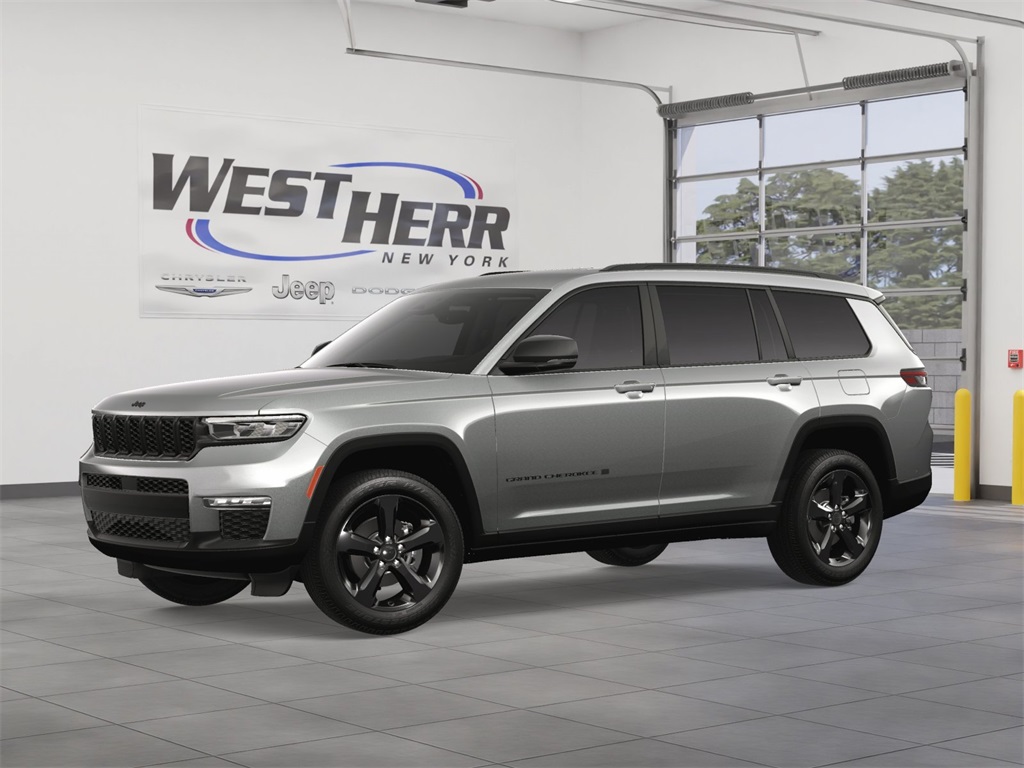 2025 Jeep Grand Cherokee L photo 2