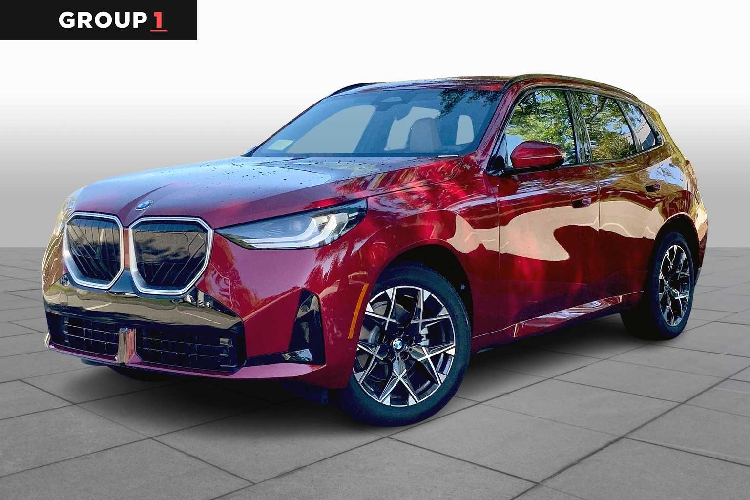 2026 BMW X3 30's photo