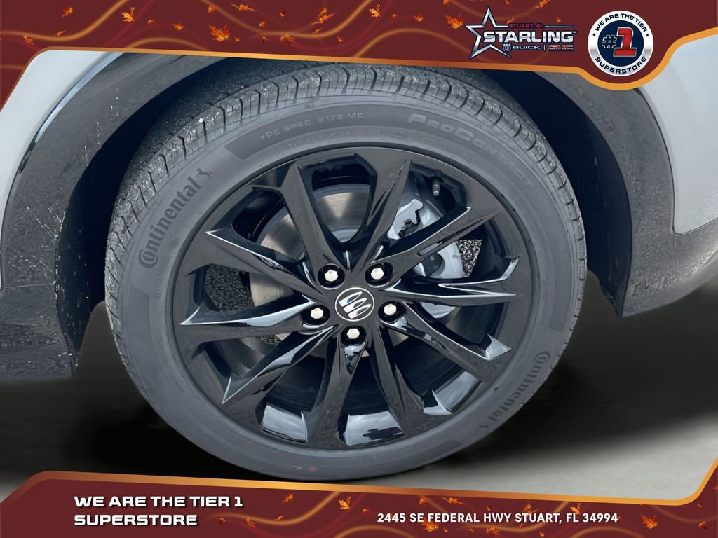 2026 Buick Encore GX Sport Touring photo 21