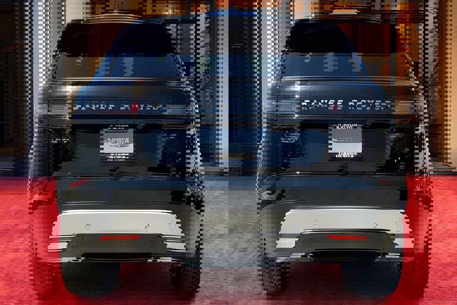 2026 Land Rover Range Rover Velar S photo 3