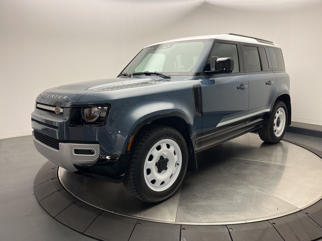 2025 Land Rover Defender