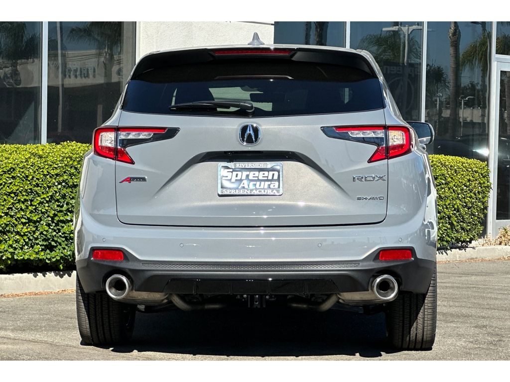 2025 Acura RDX A-Spec photo 6