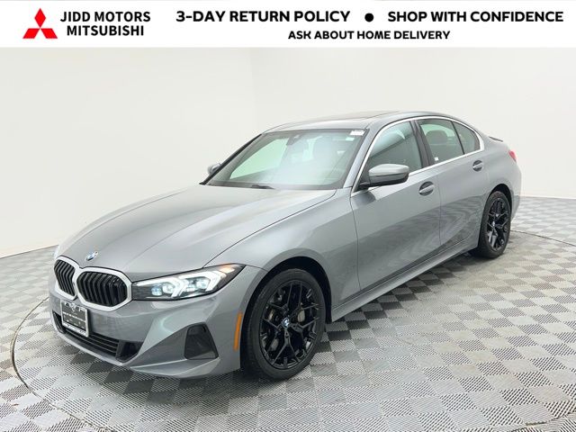 2025 BMW 3 Series 330i's photo