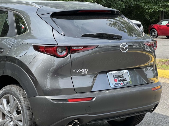 2025 Mazda CX-30 2.5 S Preferred photo 11