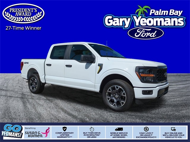 2025 Ford F-150 STX's photo