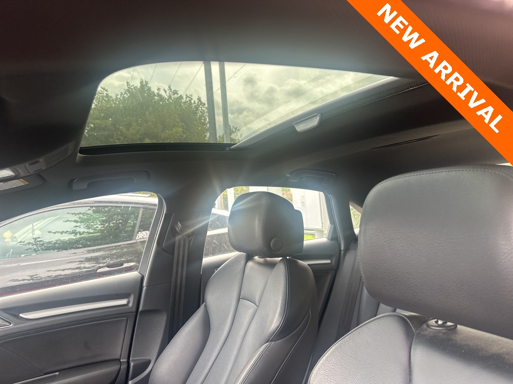 2018 Audi A3 2.0T Premium photo 13