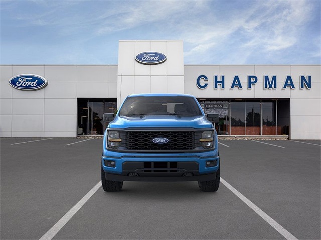 2025 Ford F-150 STX photo 4