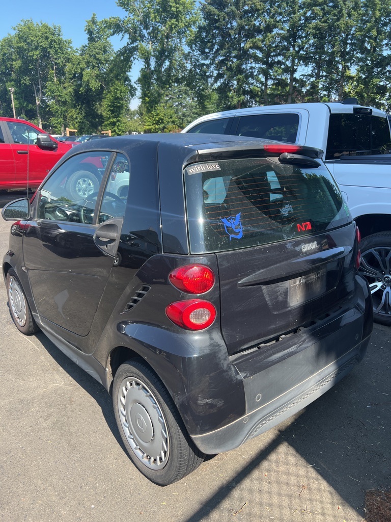 2015 Smart Fortwo photo 4