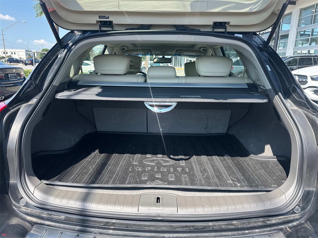 2017 Infiniti QX50 Base photo 8