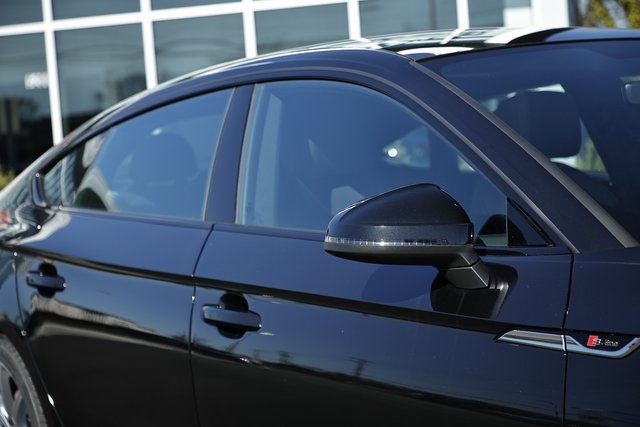 2025 Audi A5 45 S line Premium photo 3