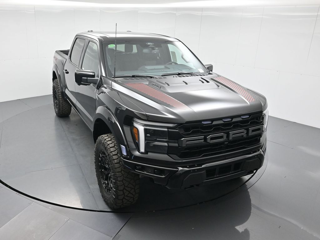 2025 Ford F-150 Raptor photo 35