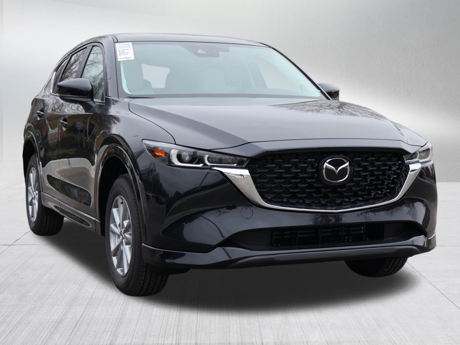 2025 Mazda CX-5 S Preferred package's photo
