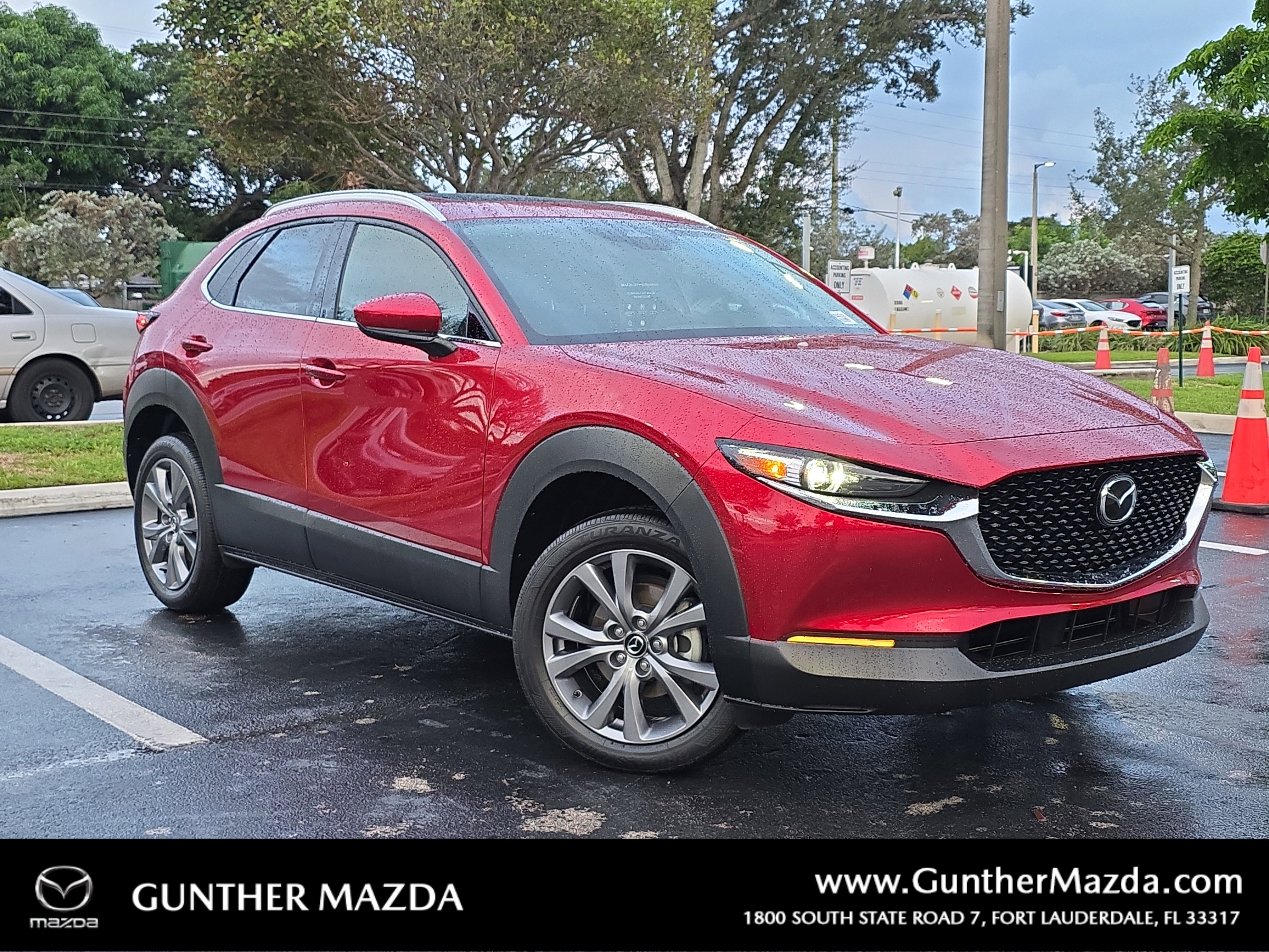 2025 Mazda CX-30 Premium's photo