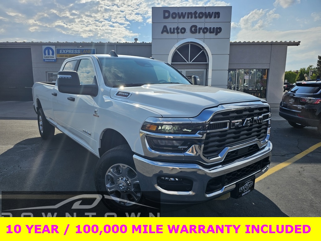 2026 RAM Ram 3500 Pickup Big Horn's photo