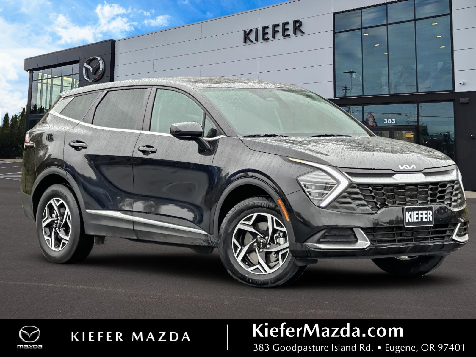 2024 Kia Sportage LX