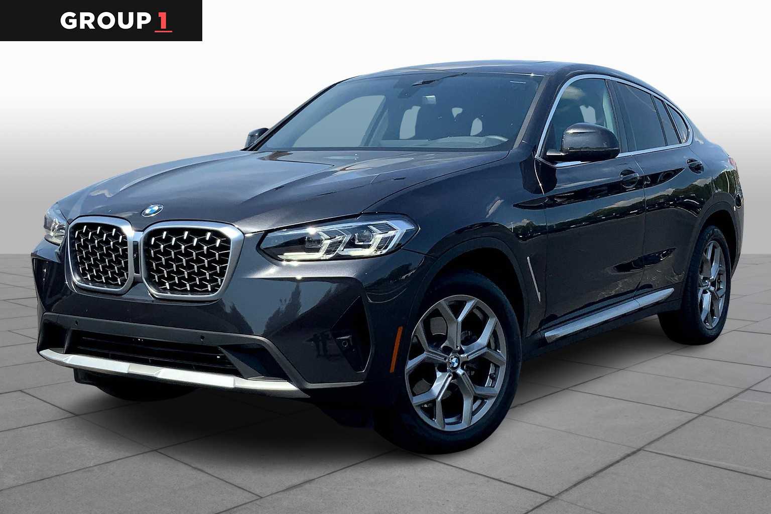 2024 BMW X4 30i's photo