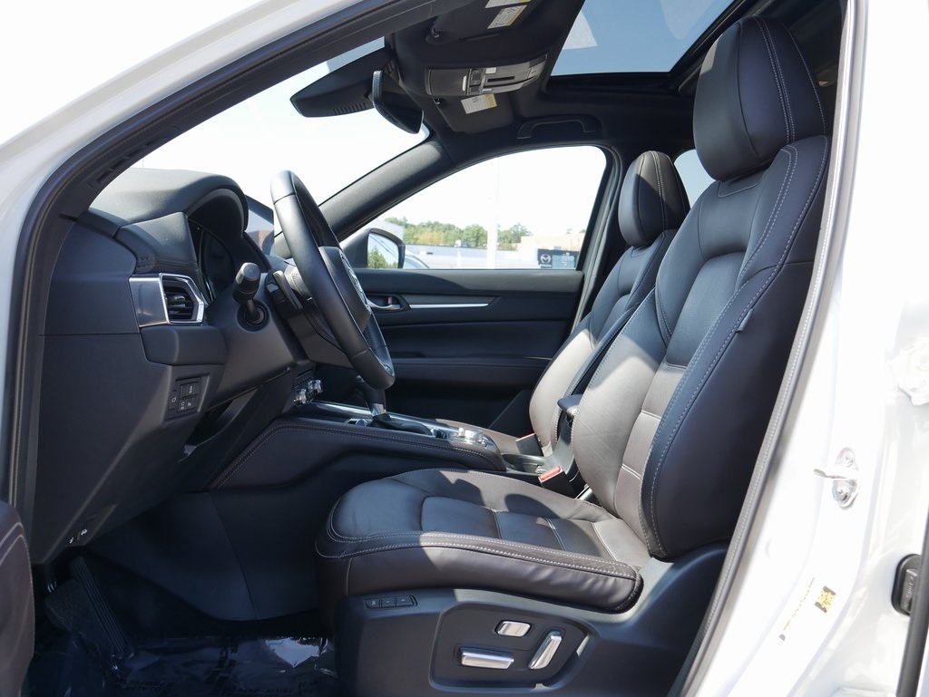 2024 Mazda CX-5 2.5 Turbo Signature photo 12