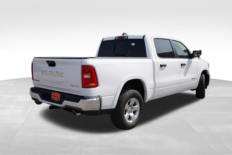 2026 Ram 1500 Big Horn photo 3