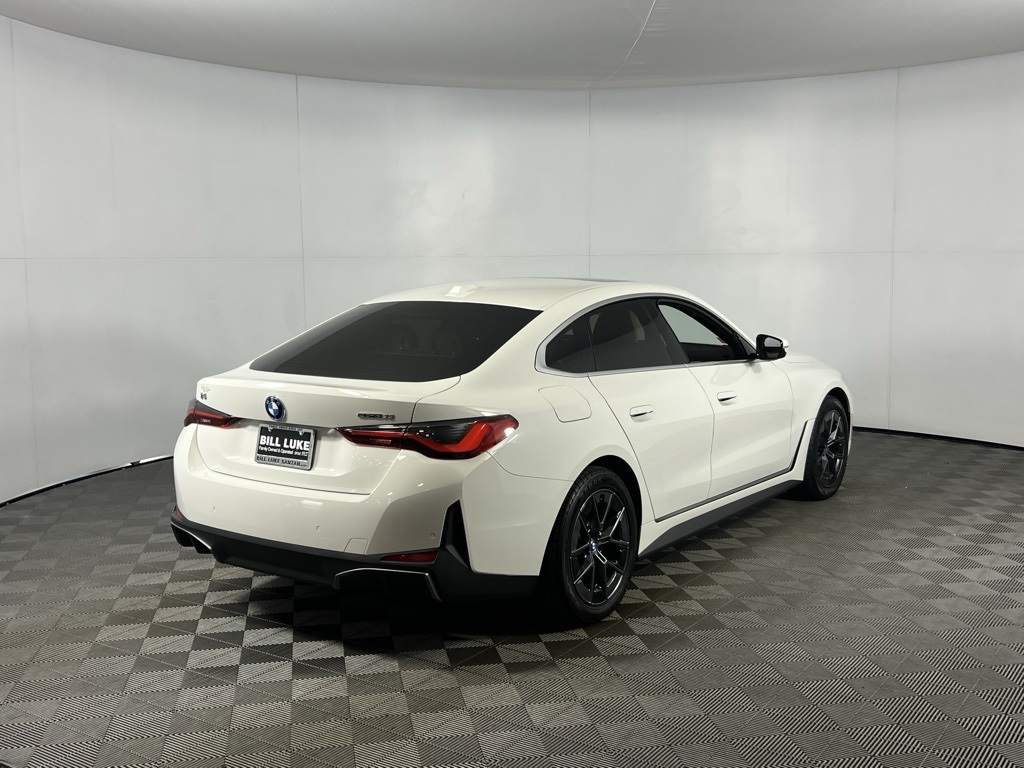 2023 Bmw i4 eDrive35 photo 4