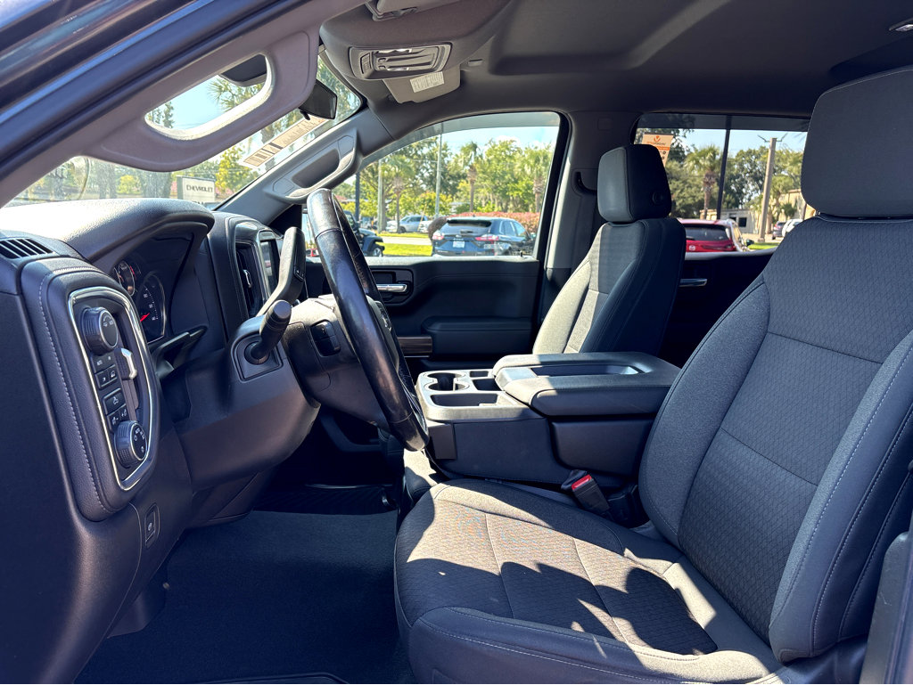 2021 Chevrolet Silverado 1500 LT photo 20