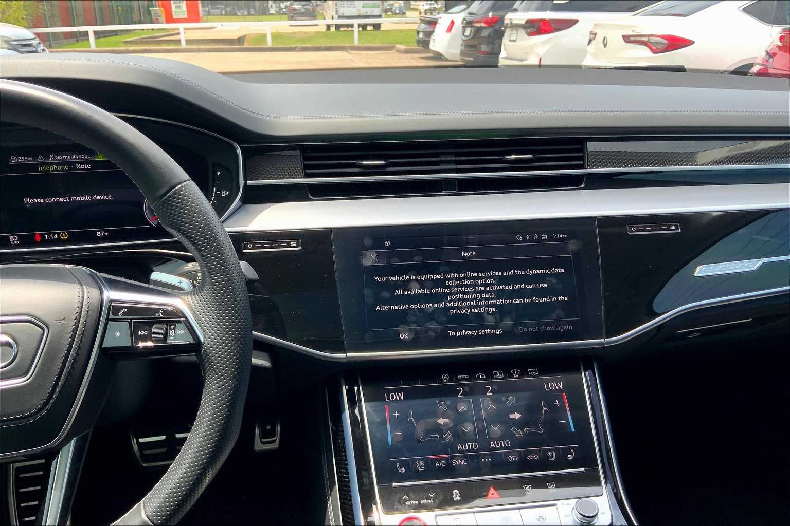 2022 Audi S8 4.0T Quattro photo 6