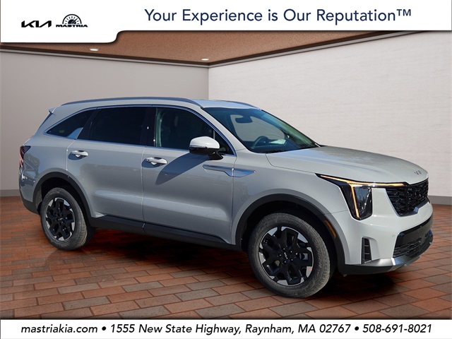 2026 Kia Sorento S's photo
