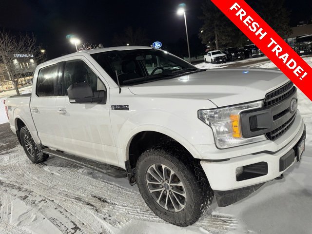 2019 Ford F-150 XLT's photo