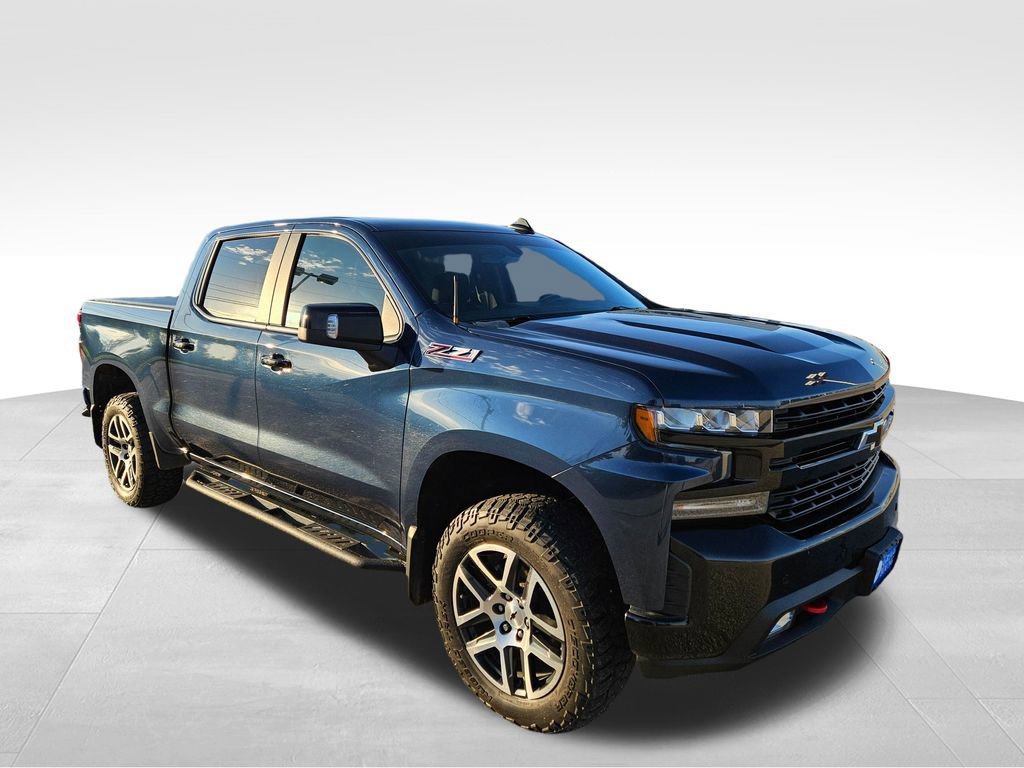 2020 Chevrolet Silverado 1500 LT Trail Boss photo 3