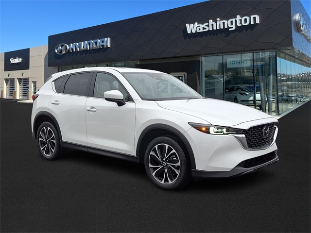2023 Mazda CX-5 S Premium Plus package's photo