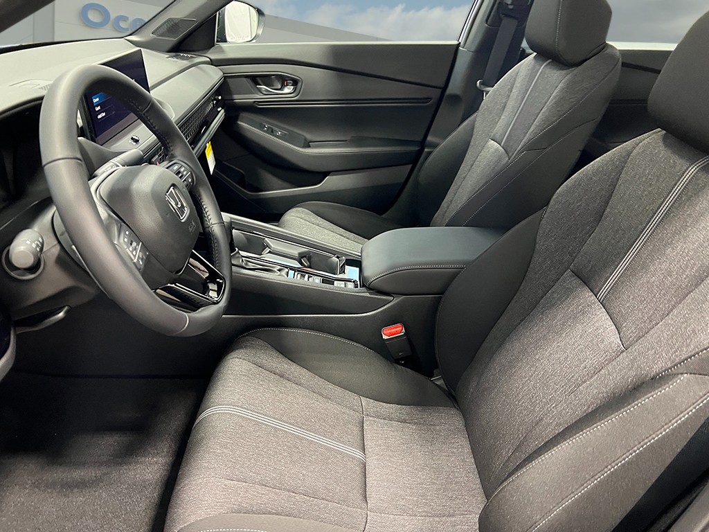 2025 Honda Accord Hybrid Sport photo 11