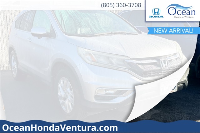 2016 Honda CR-V EX-L
