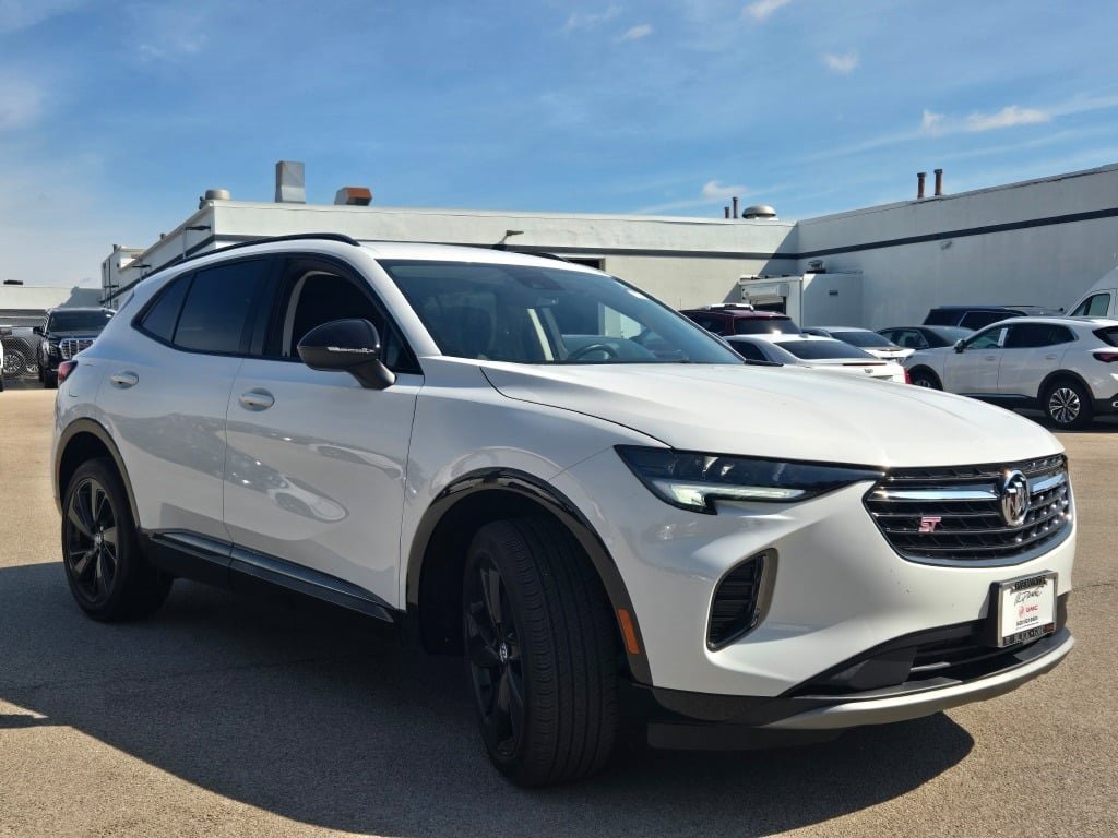 2022 Buick Envision Preferred photo 4