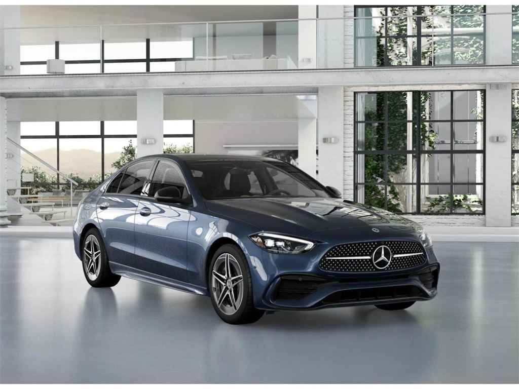 2025 Mercedes Benz C 300 4MATIC Sedan photo 10