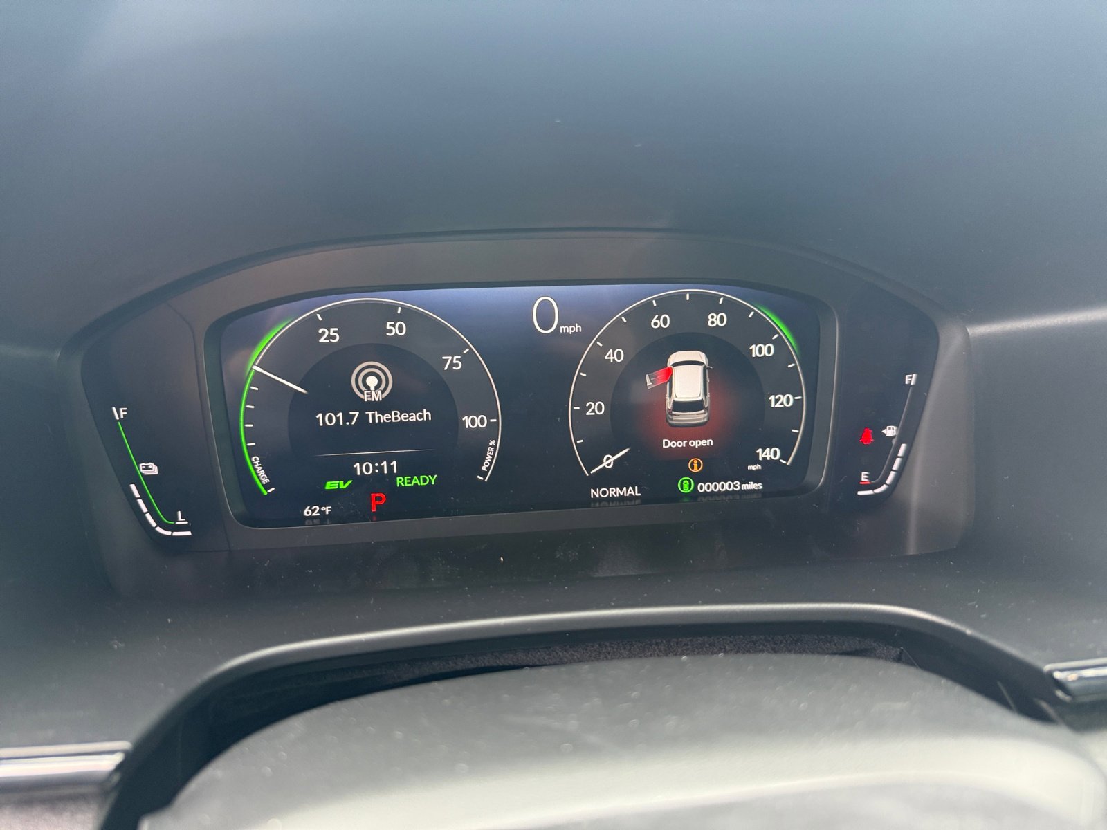 2026 Honda CR-V Hybrid Sport-L photo 11