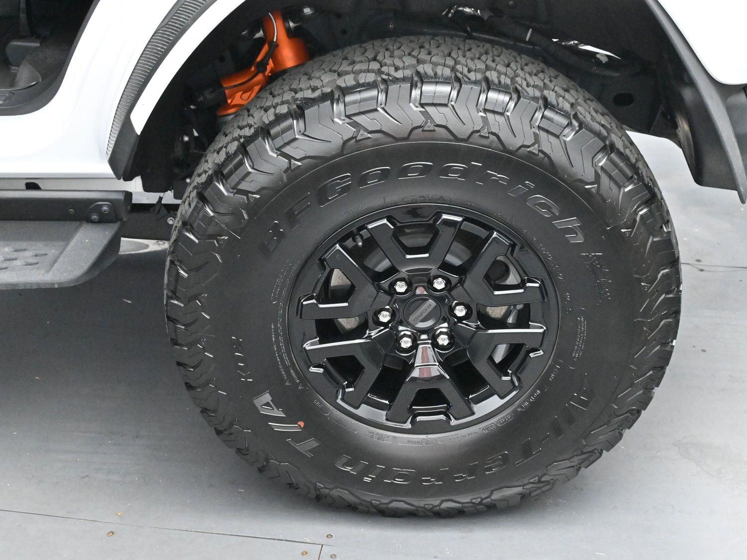 2024 Ford Bronco Raptor photo 33