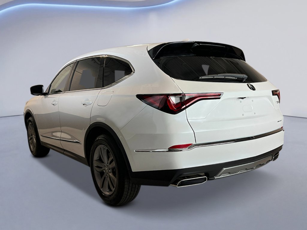 2026 Acura MDX SH-AWD photo 3