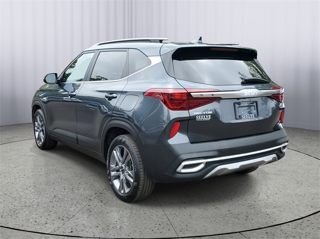 2023 Kia Seltos S photo 4