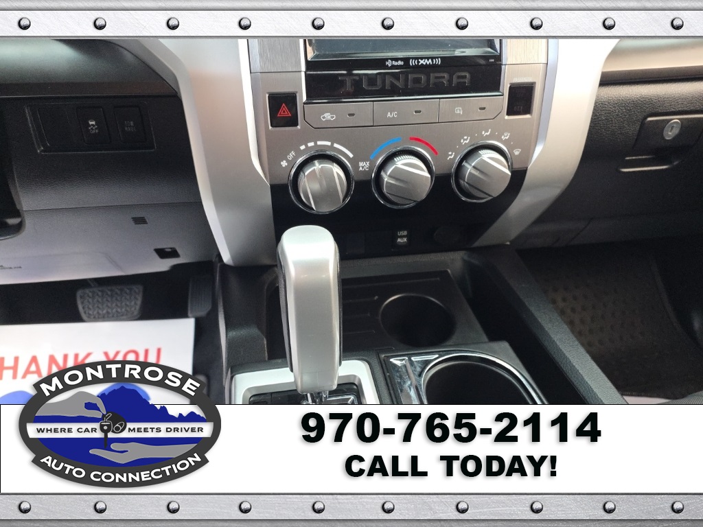2014 Toyota Tundra SR5 photo 21