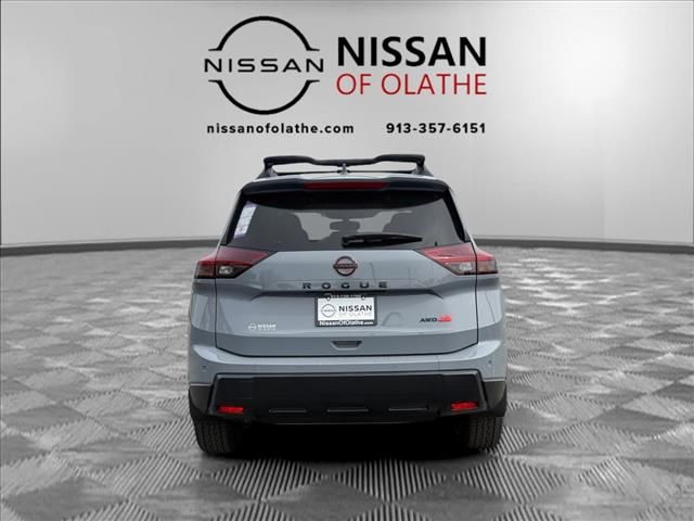 2025 Nissan Rogue SV photo 21