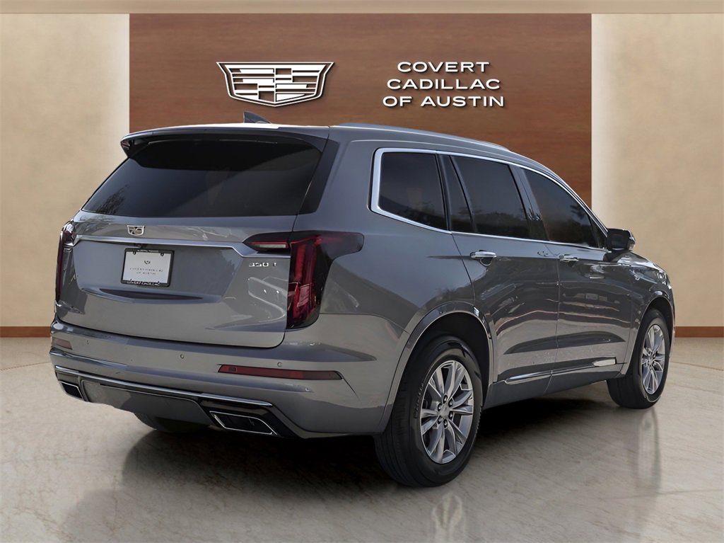 2023 Cadillac XT6 Luxury photo 4