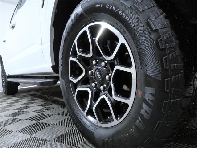 Certified 2023 Ford F-150 XLT with VIN 1FTEW1EP4PKE86245 for sale in Apple Valley, Minnesota