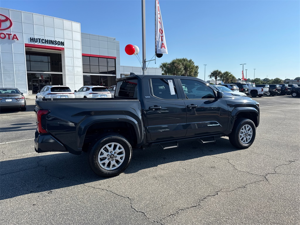 2024 Toyota Tacoma SR5 photo 2