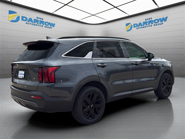 2021 Kia Sorento S photo 4