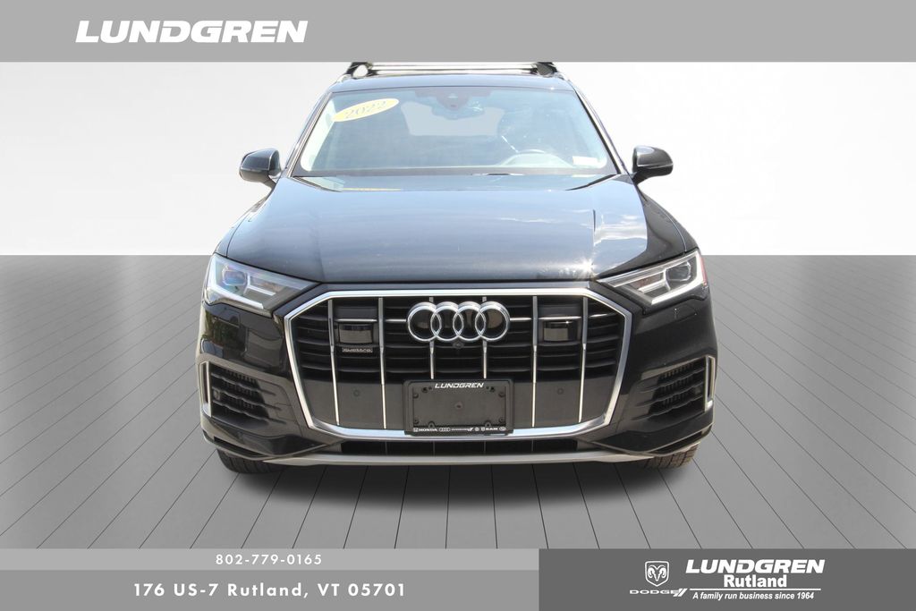 2022 Audi Q7 55 Premium Plus photo 32