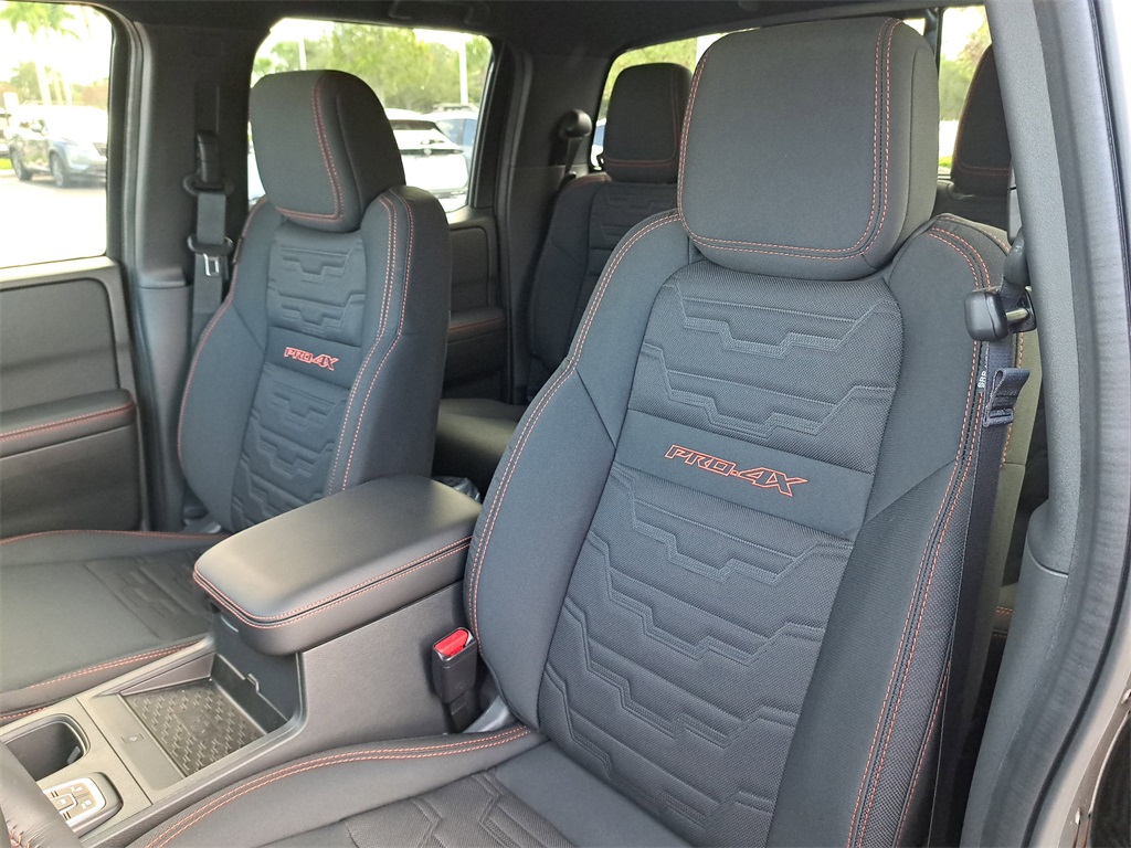 2026 Nissan Frontier Crew Cab PRO-4X photo 20