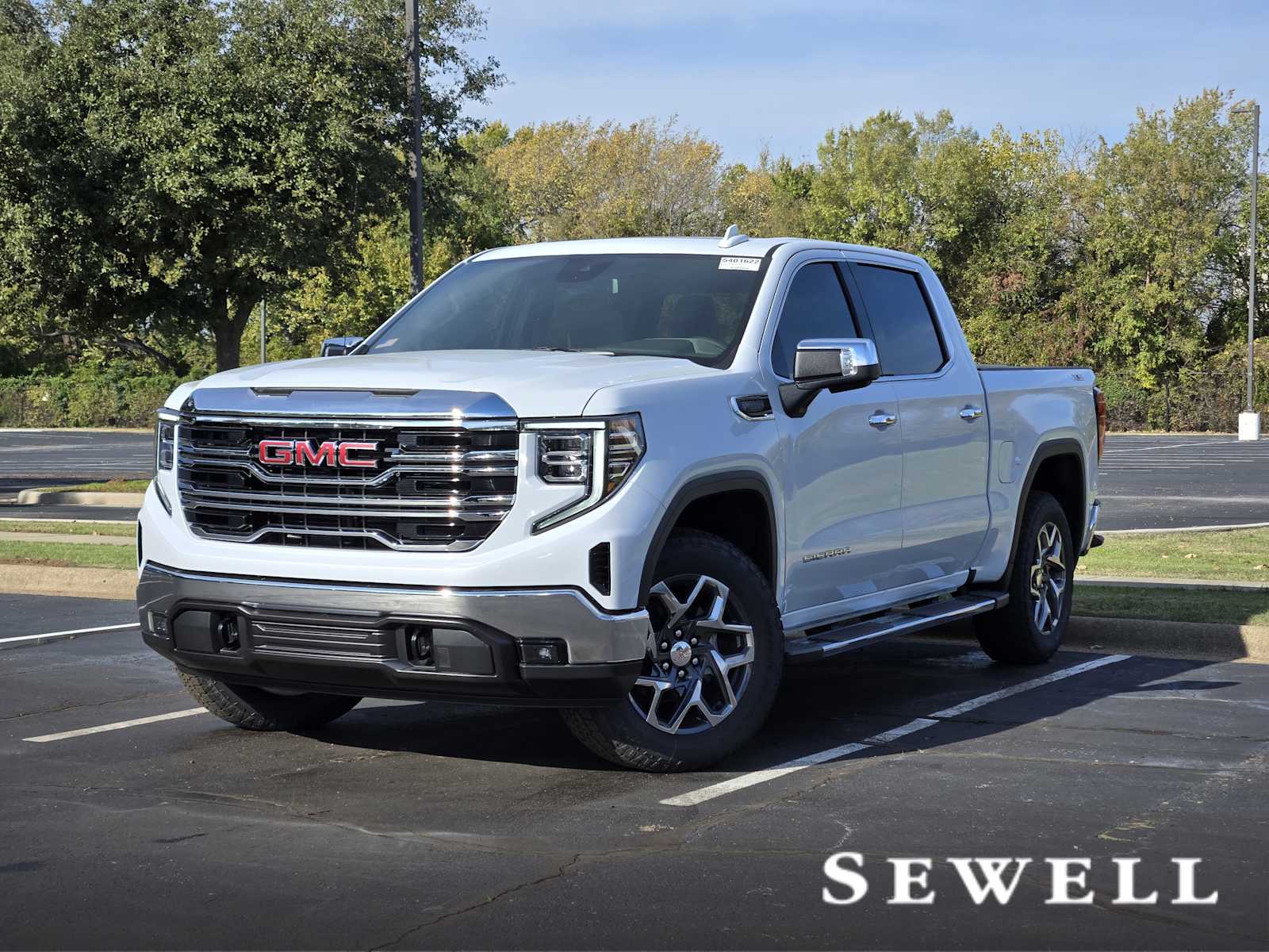 2026 GMC Sierra 1500