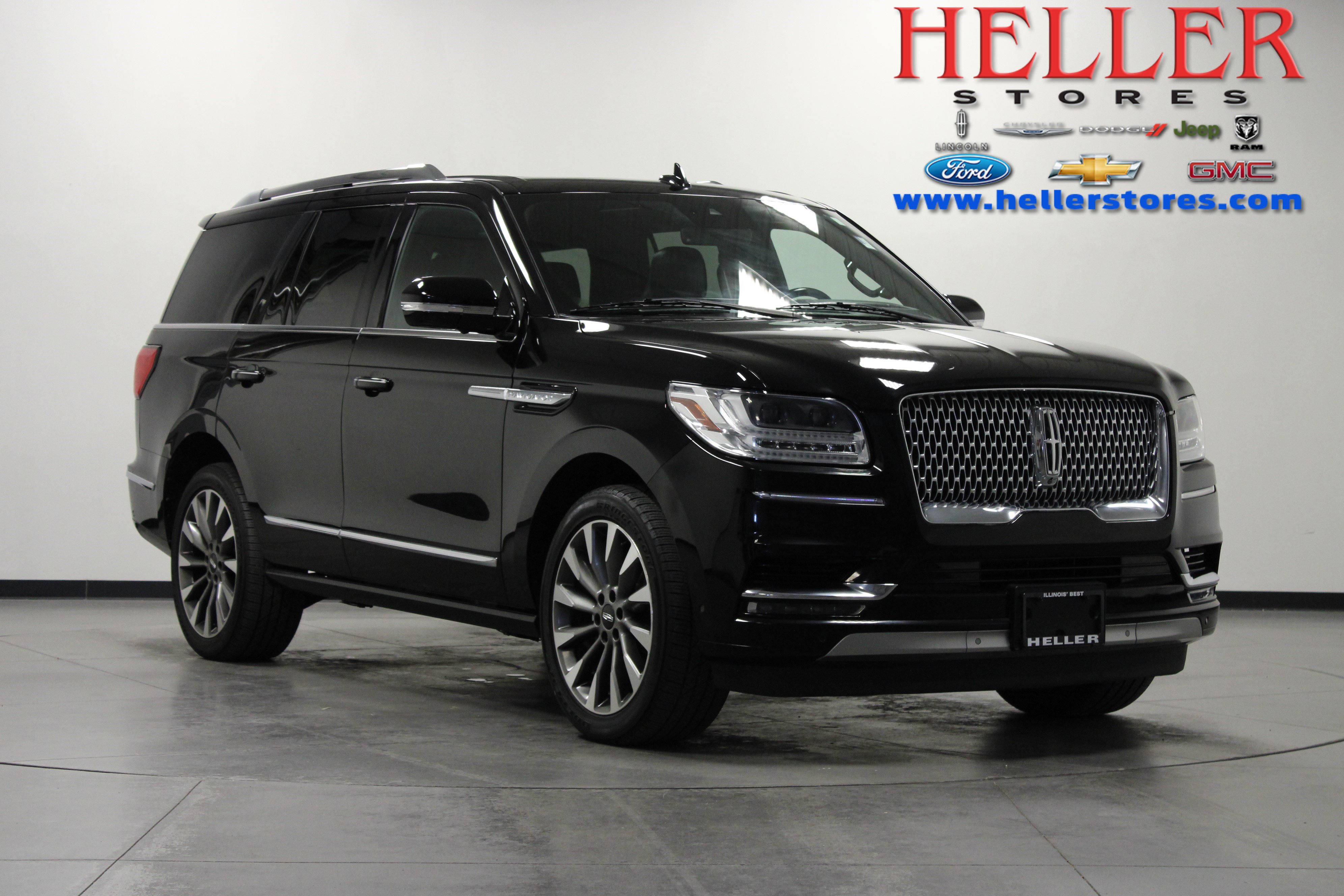 2021 Lincoln Navigator Reserve's photo