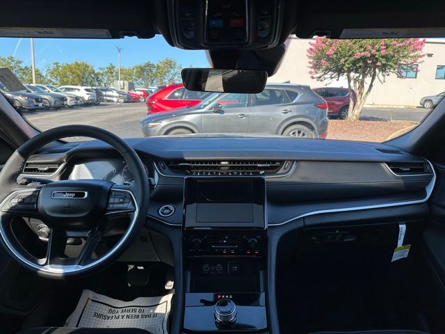 2025 Jeep Grand Cherokee Altitude X photo 27