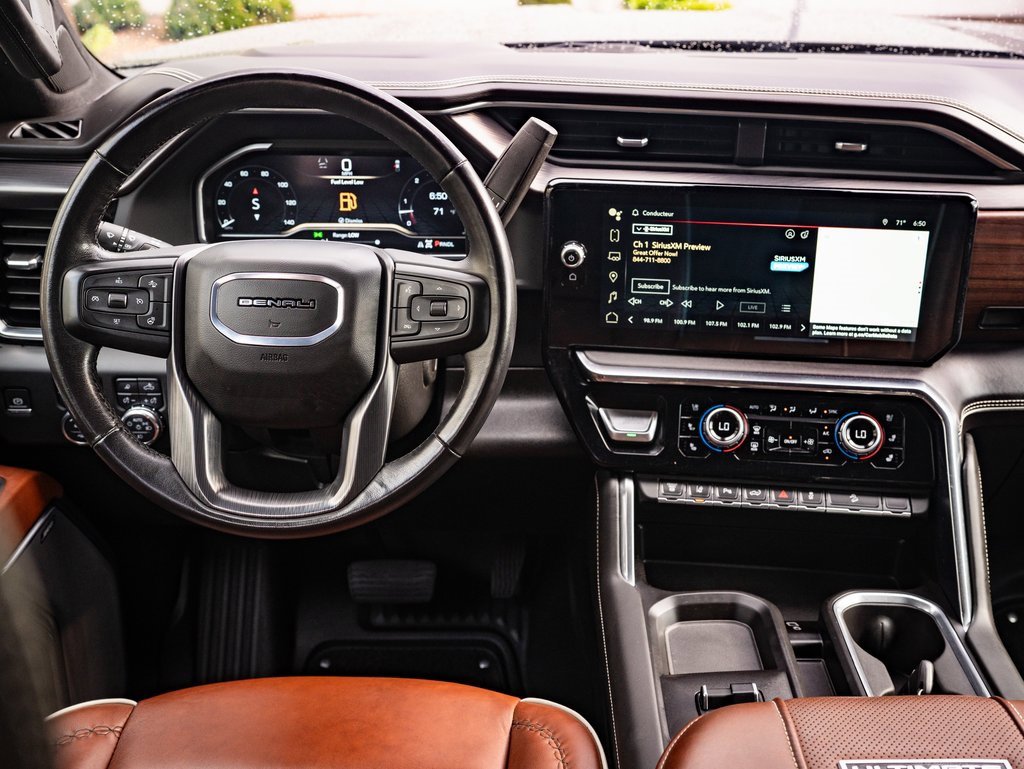 2024 Gmc Sierra HD Denali Ultimate photo 29