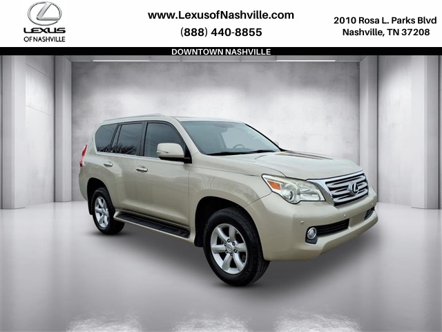 2010 Lexus GX Base's photo